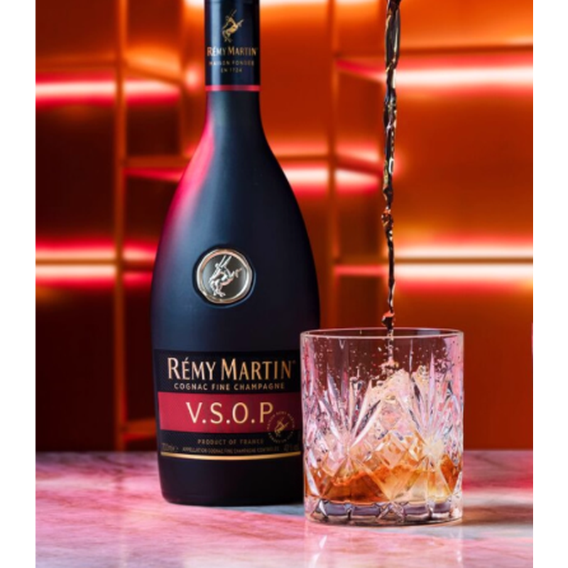 法国人头马VSOP