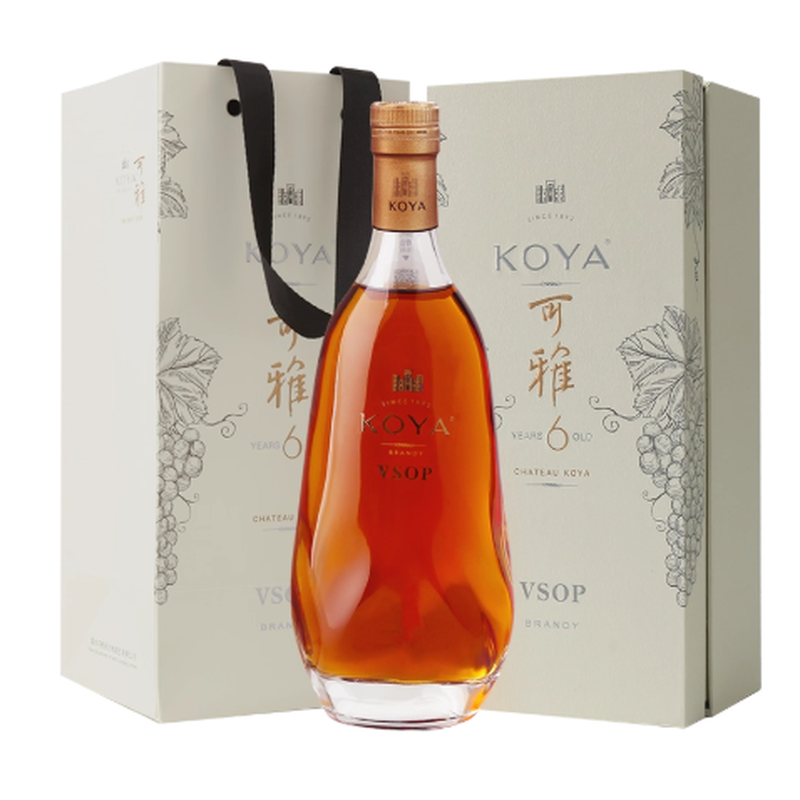 可雅酒庄白兰地